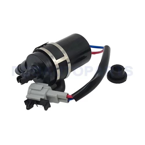 Head Lamp Cleaner Headlight Washer Pump for Nissan Xtrail 2006 2007 2008 2009 28621EW70A WPL023 GRAA07WK DE8621EW70A - image 2